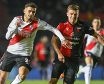 Colón, obligado a ganar, recibirá a River en Santa Fe. Colón, obligado a ganar, recibirá a River en Santa Fe.
