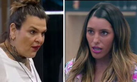Sandra fue duramente criticada por los fanáticos de la médica pediatra. Sandra fue duramente criticada por los fanáticos de la médica pediatra.