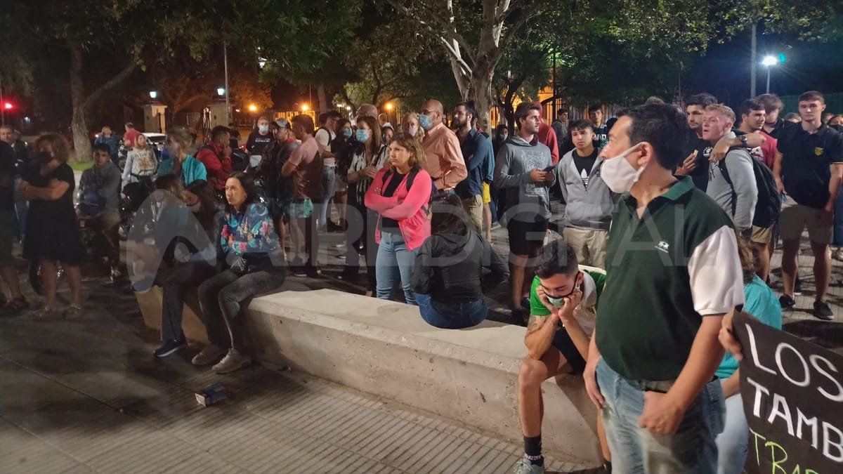 Los hechos de violencia llevaron a la realización de numerosas marchas en pedido de seguridad en la ciudad de Santa Fe en las últimas semanas.