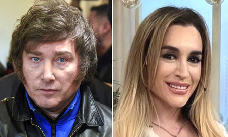 El INSÓLITO motivo por el que Milei y Fátima Flórez NO vivirán juntos a Olivos. El INSÓLITO motivo por el que Milei y Fátima Flórez NO vivirán juntos a Olivos.