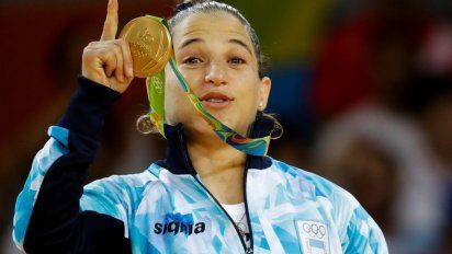 Juegos Olímpicos de Tokio: Paula Pareto debuta este sábado ante la sudafricana Geronay Whiteboi