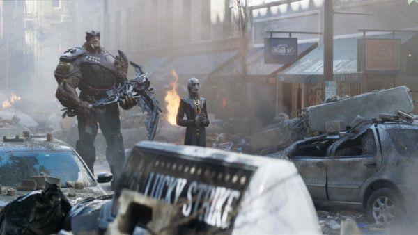 Cull Obsidian y el terrible error que se ve en la batalla final contra Thanos en “Avengers: Endgame”