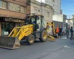 La circulación vehicular estará interrumpida este viernes por la tarde en un sector de la ciudad de Santa Fe debido a trabajos que lleva adelante Aguas Santafesinas La circulación vehicular estará interrumpida este viernes por la tarde en un sector de la ciudad de Santa Fe debido a trabajos que lleva adelante Aguas Santafesinas