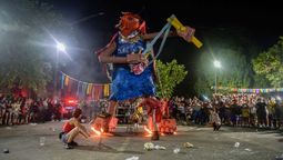 altText(Carnavales 2026 en Santa Fe: El Birri prepara más de 100 trajes y convoca a voluntarios)}