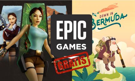 El sistema de regalos semanales de Epic Games Store continúa posicionando a la plataforma como el competidor principal de Steam en la captación de nuevos usuarios de PC. El sistema de regalos semanales de Epic Games Store continúa posicionando a la plataforma como el competidor principal de Steam en la captación de nuevos usuarios de PC.