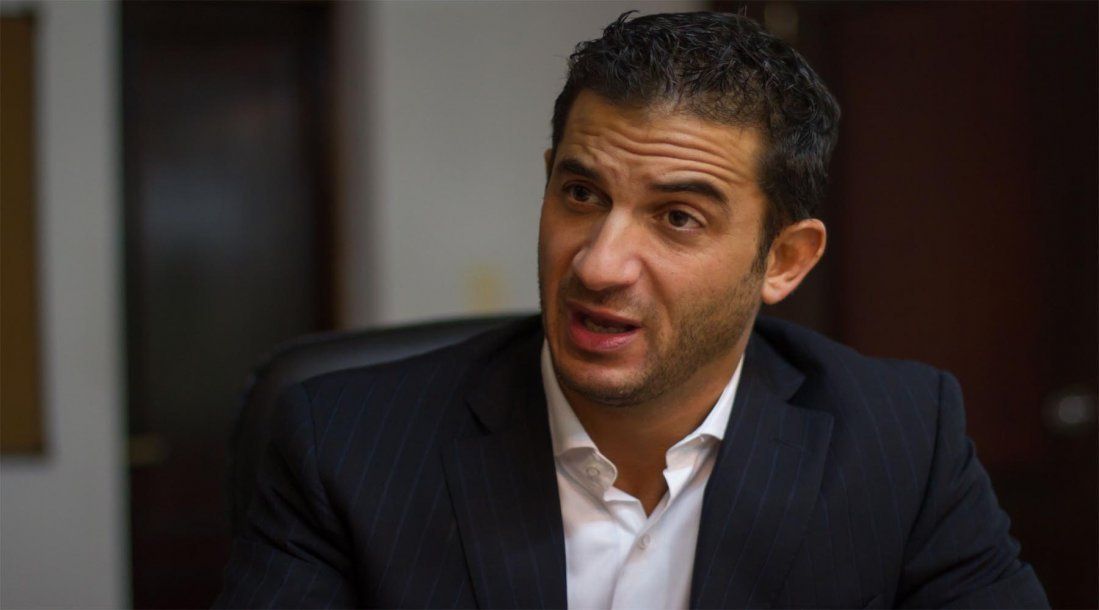 Matías Tombolini fue designado por Sergio Massa como Secretario de Comercio.