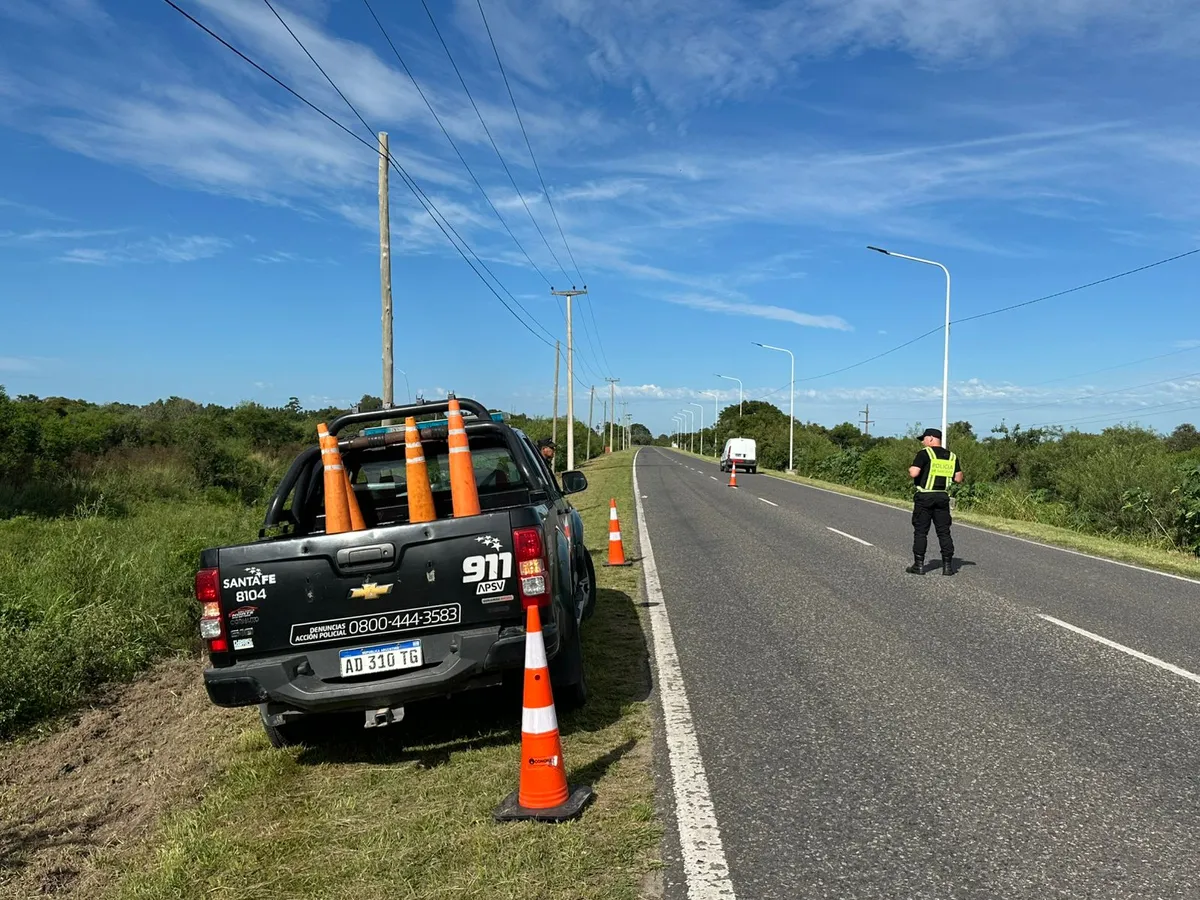 Se busca construir un corredor seguro en la Ruta Provincial 1.