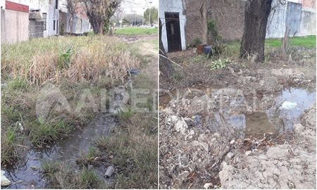 cano roto: hace casi dos anos que ni municipio ni aguas se hacen cargo cano roto: hace casi dos anos que ni municipio ni aguas se hacen cargo