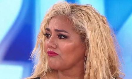 La artista abrió su corazón en LAM y reveló el duro momento que está atravesando. La artista abrió su corazón en LAM y reveló el duro momento que está atravesando.