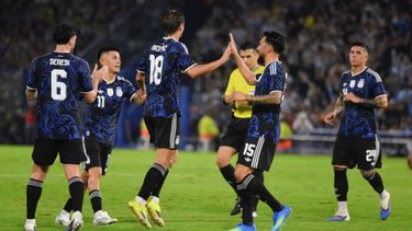 Argentina afina detalles para el Mundial 2026: cuándo juega los amistosos ante Honduras e Islandia Argentina afina detalles para el Mundial 2026: cuándo juega los amistosos ante Honduras e Islandia