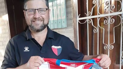 De trabajar en Colón a formar parte de la final de la Copa Sudamericana entre Racing vs Cruzeiro