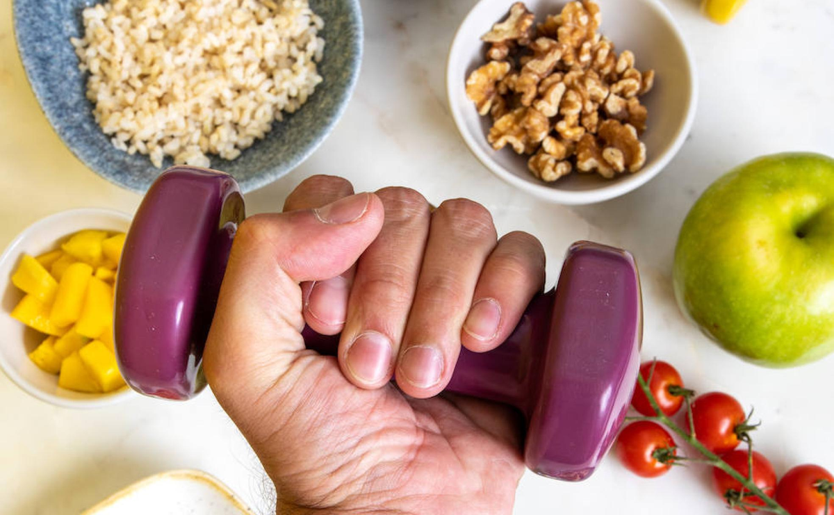 Que se deben ingerir antes de hacer ejercicio