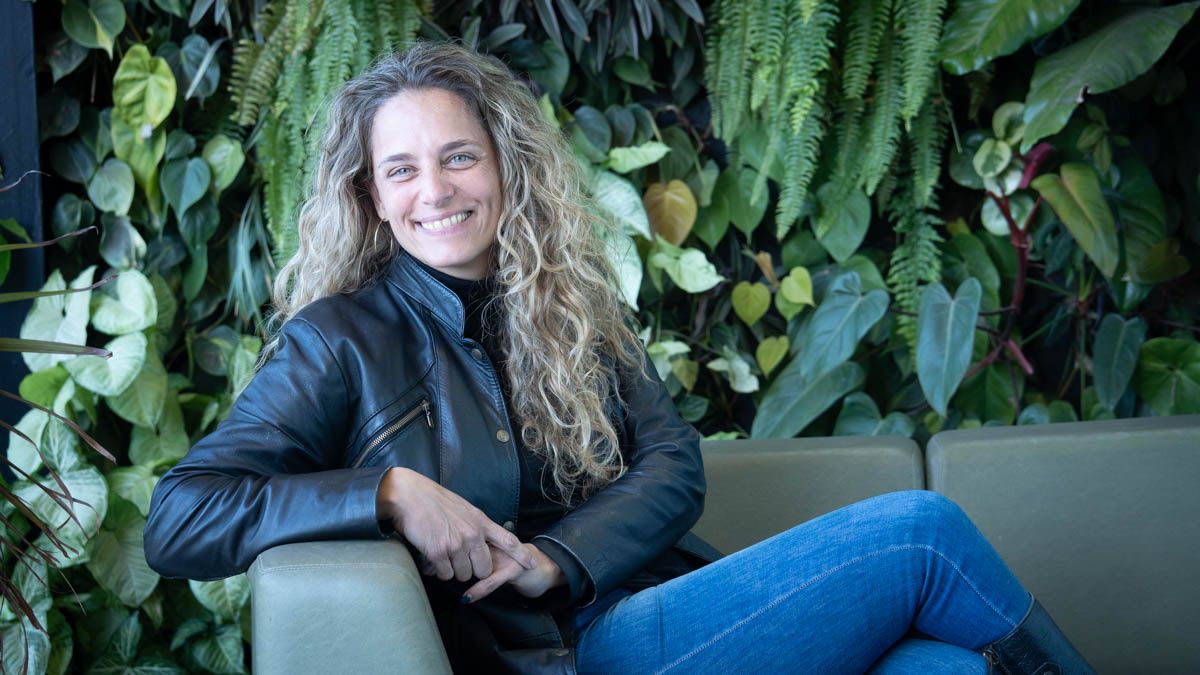 Ana Paula busca sponsor para poder solventar su viaje a Berln. 