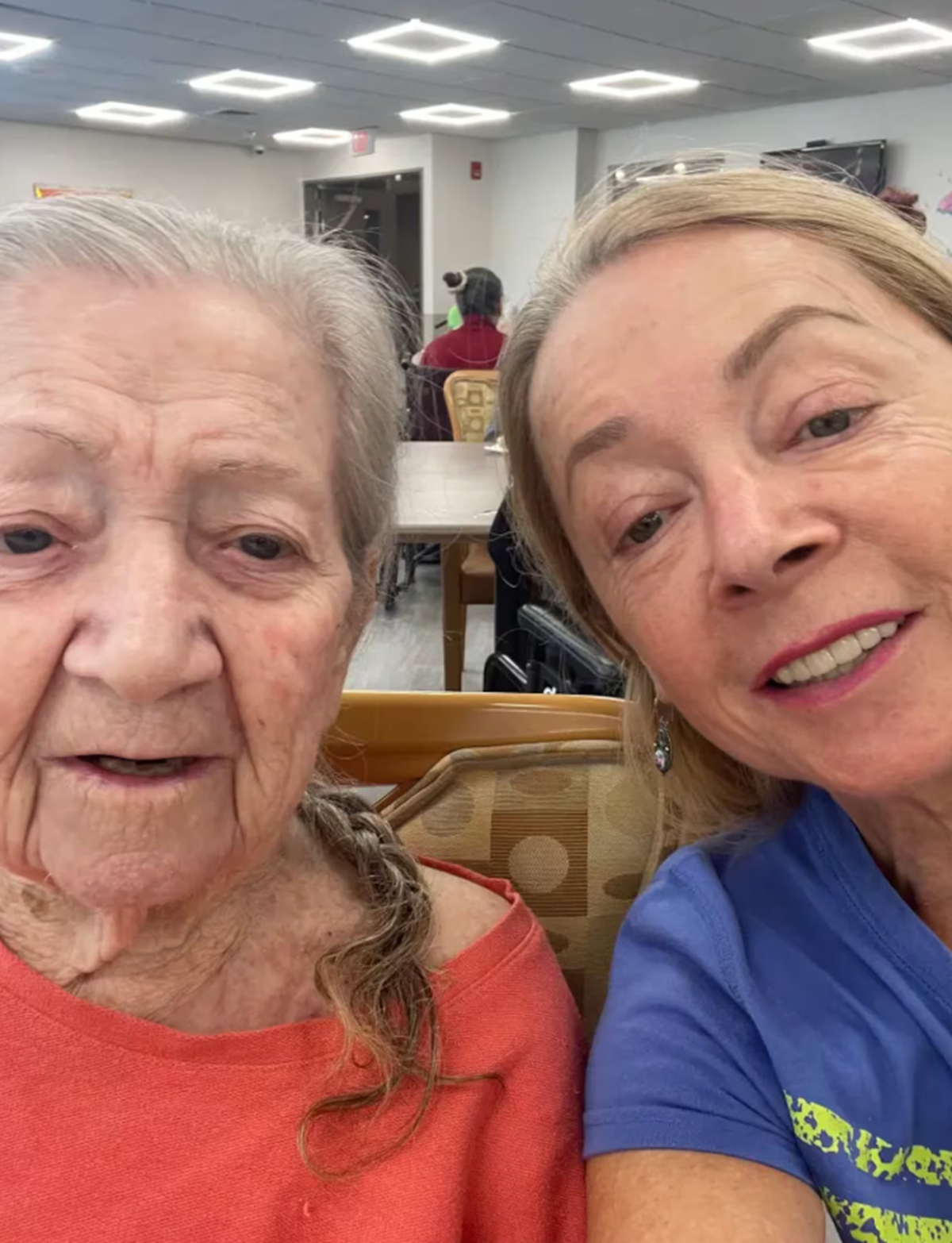 Nina Kravtsov había perdido a su familia durante el Holocausto. Nina Kravtsov había perdido a su familia durante el Holocausto.