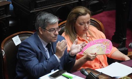 Unión por la Patria rechaza la reforma laboral del Gobierno. Unión por la Patria rechaza la reforma laboral del Gobierno.