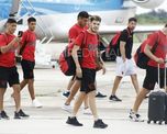 el plantel de colon, sorprendido por un control antidoping de conmebol el plantel de colon, sorprendido por un control antidoping de conmebol