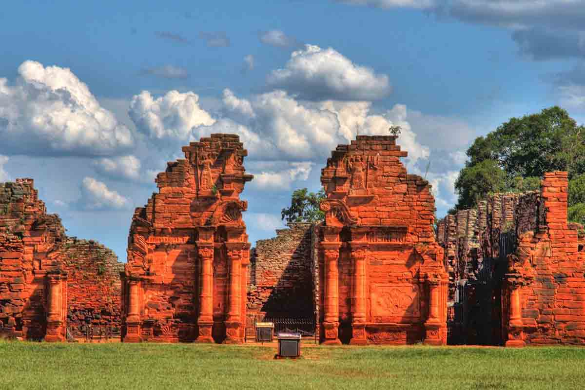 Misiones Jesu&iacute;ticas