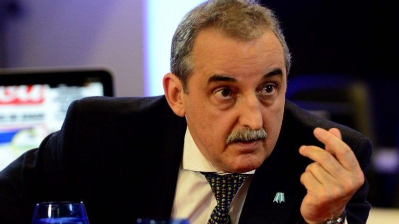 Guillermo Moreno fue duro con Cristina Kirchner y trató de “soberbio” a Grabois