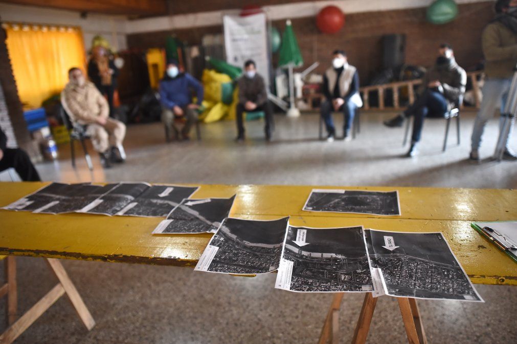 Este viernes se realizó la primera reunión conjunta para establecer protocolos de acción ante una emergencia en la laguna Setúbal. La Central Operativa Brigada de Emergencias Municipal (Cobem) que funciona bajo la órbita de la Dirección de Gestión de Riesgos municipal
