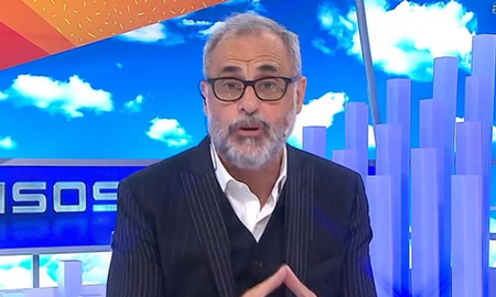 Jorge Rial fue plantado en vivo y estalló de furia Jorge Rial fue plantado en vivo y estalló de furia