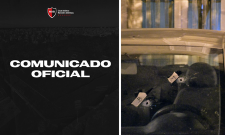 El pedido de la dirigente de Newells tras la balacera contra su casa en Rosario El pedido de la dirigente de Newells tras la balacera contra su casa en Rosario