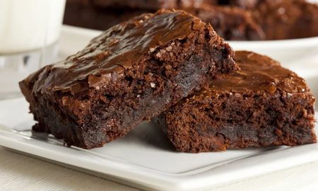 Todos los detalles para hacer brownies de la mano de Guillermo Calabrese. Todos los detalles para hacer brownies de la mano de Guillermo Calabrese.