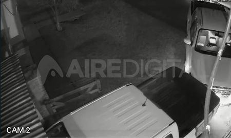 Un hombre fue víctima del robo de su camioneta y mientras esto se producía, le chocaron otro de sus vehículos. Todo ocurrió en San Agustín.