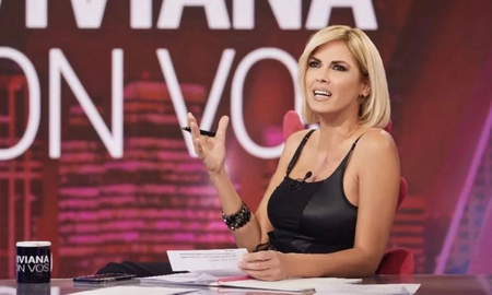 Acusaron a Viviana Canosa de hacer brujerías en América: Nos está haciendo un... Acusaron a Viviana Canosa de hacer brujerías en América: Nos está haciendo un...