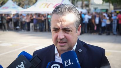 Pablo Cococcioni sobre el reclamo policial: 