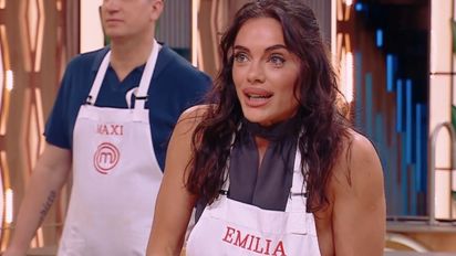 Acusan a Emilia Attias de 