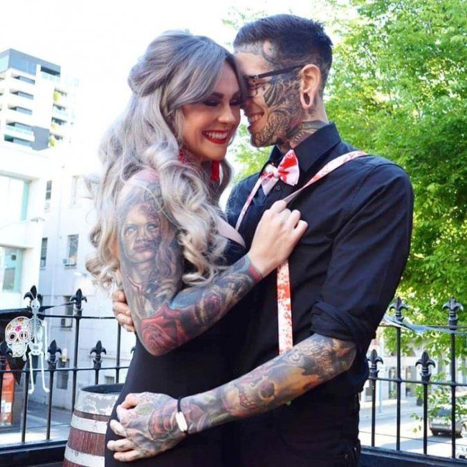 Su apariencia le ha permitido vivir diferentes experiencias