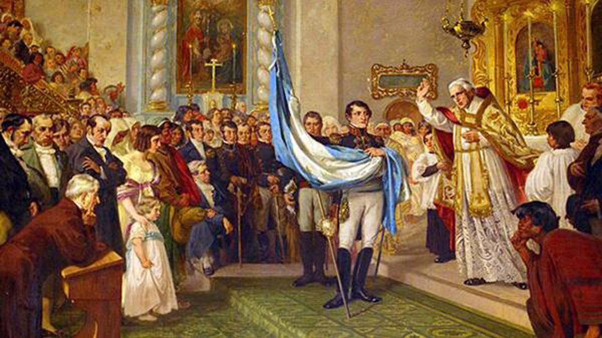 9 de julio de 1816: Día de la Independencia Argentina