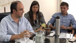 Farías sobre el Consejo de Seguridad: “Debería funcionar en forma permanente” Farías sobre el Consejo de Seguridad: “Debería funcionar en forma permanente”