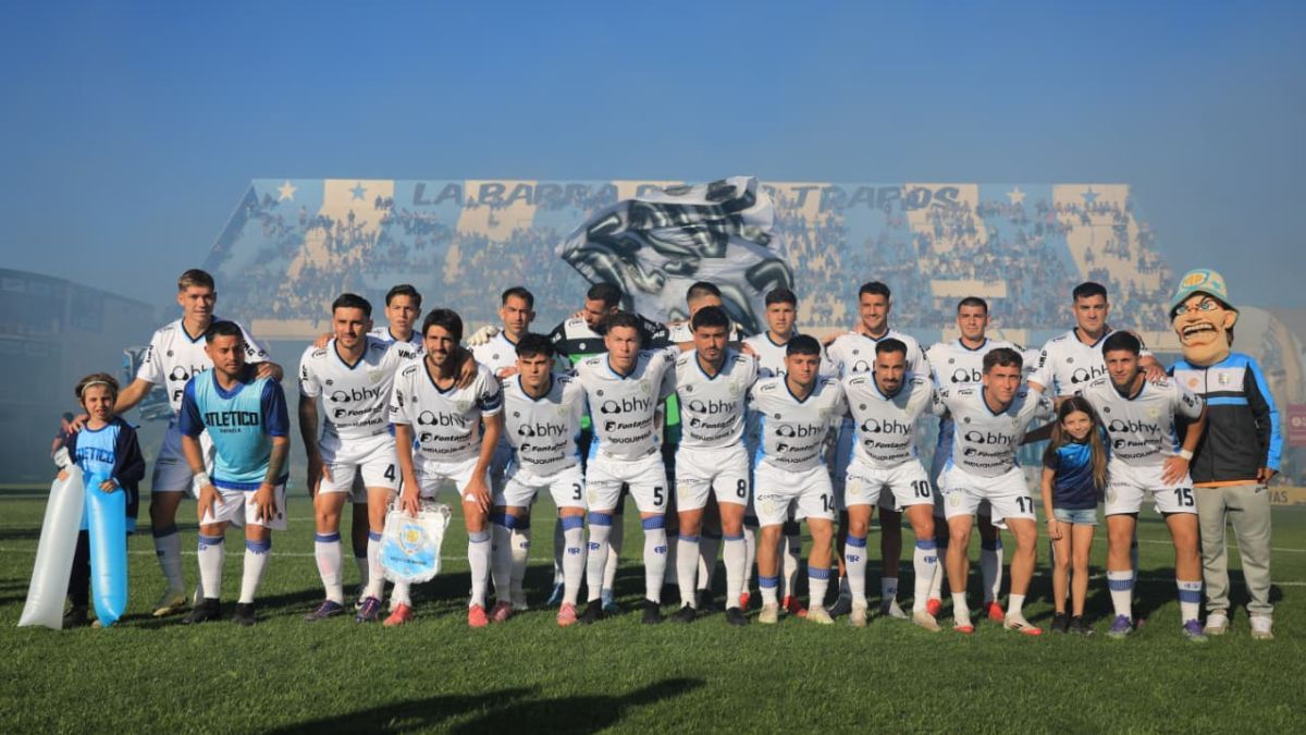 Atlético de Rafaela jugará las semifinales del Federal A y se ilusiona con el ascenso a la Primera Nacional.