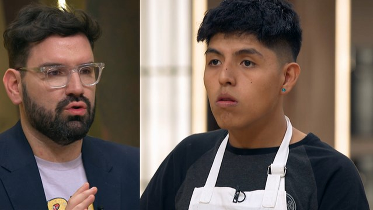 Al jurado de MasterChef les encanta jugar con la ironía.