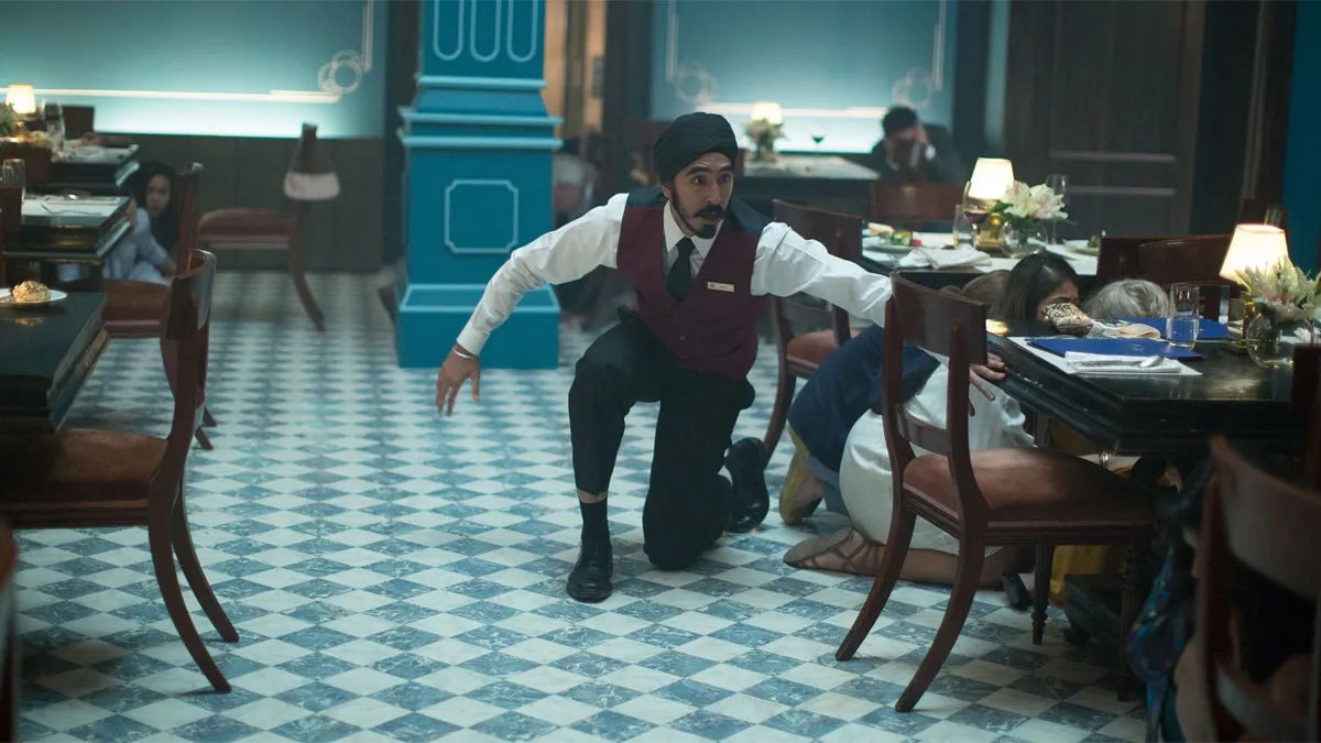 "Hotel Mumbai: El atentado", la película que es todo un éxito en Netflix. "Hotel Mumbai: El atentado", la película que es todo un éxito en Netflix.