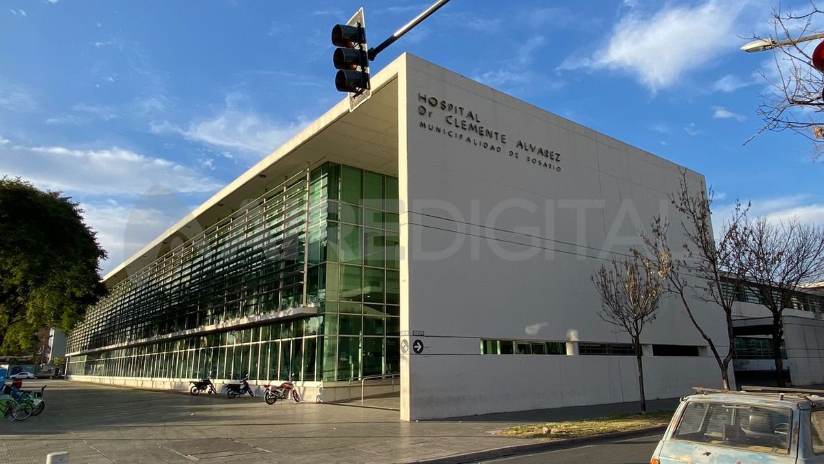 El sujeto de 25 años murió el domingo a la noche en el Hospital de Emergencias Clemente Álvarez (Heca). El sujeto de 25 años murió el domingo a la noche en el Hospital de Emergencias Clemente Álvarez (Heca).