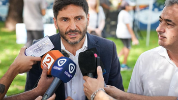 Pullaro afirmó que en cuanto Nación transfiera la A012, Provincia iniciará los arreglos