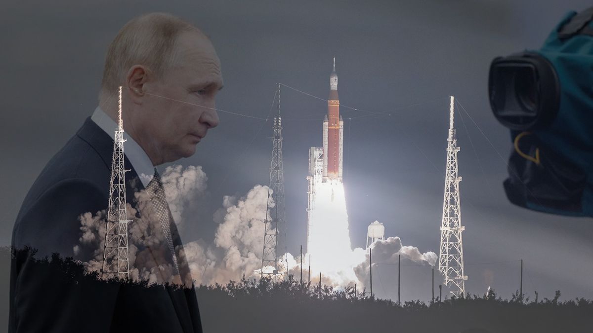 Carrera espacial: cómo impacta en Rusia el nuevo lanzamiento de la Nasa a la Luna
