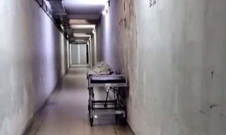 Una camilla fantasma se movió sola en un hospital de La PLata.&nbsp;