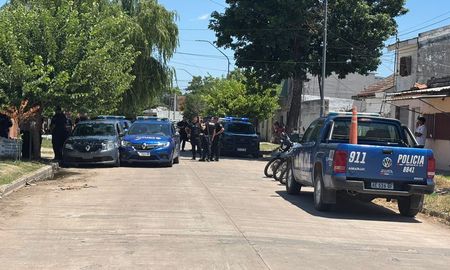El viernes, una maniobra brusca seguida de un escape, activó un “seguimiento controlado” con apoyo de móviles. El viernes, una maniobra brusca seguida de un escape, activó un “seguimiento controlado” con apoyo de móviles.
