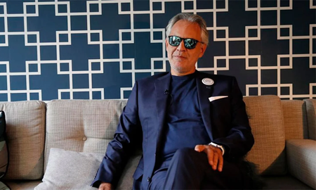 Andrea Bocelli Andrea Bocelli