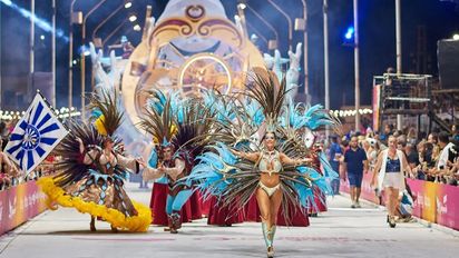 Carnaval de Gualeguaychú 2026: fechas, precio de entrada y todo lo que tenés que saber