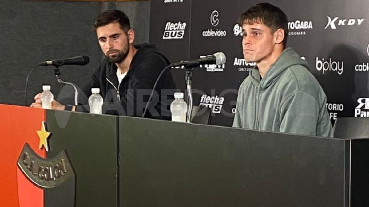 Manuel Vicentín es uno de los jugadores de Colón que gusta en Estudiantes de Río Cuarto. Manuel Vicentín es uno de los jugadores de Colón que gusta en Estudiantes de Río Cuarto.