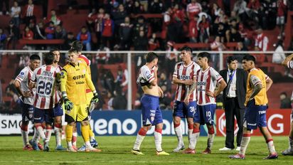 La dura autocrítica de Marcelo Estigarribia tras la eliminación de Unión: 