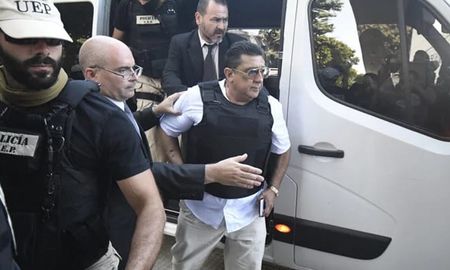 El rosarino está acusado de ser uno de los principales narcos de la provincia. El rosarino está acusado de ser uno de los principales narcos de la provincia.