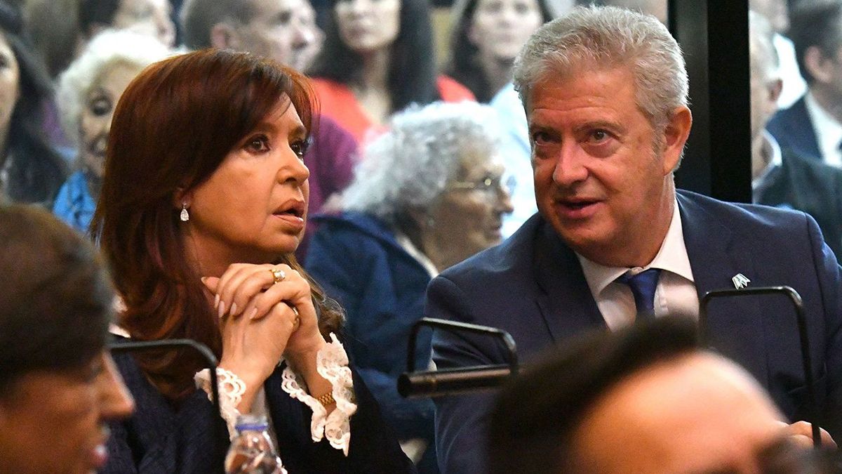 El&nbsp;Tribunal Oral Federal&nbsp;que juzga a la vicepresidenta&nbsp;Cristina Fern&aacute;ndez de Kirchner