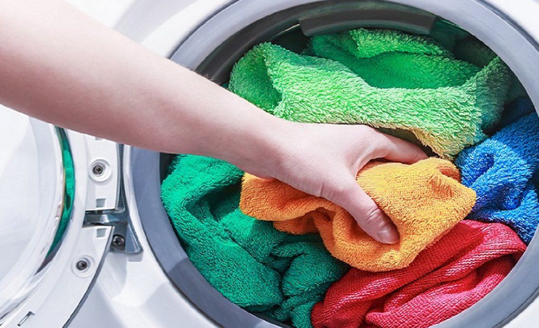Cómo lavar toallas la lavadora para que queden suaves