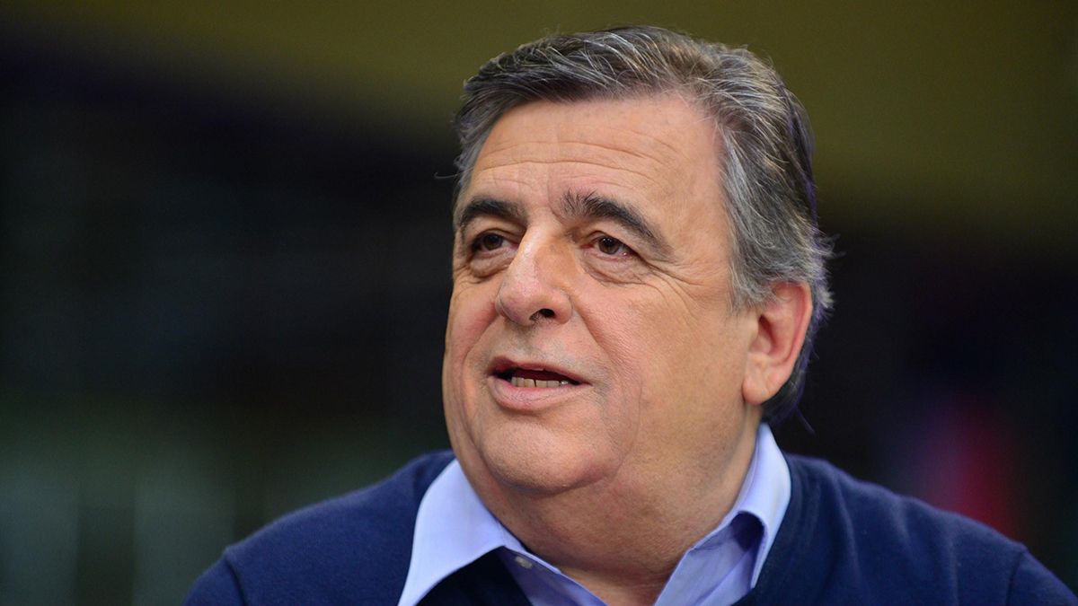 El presidente del bloque de diputados nacionales de la UCR