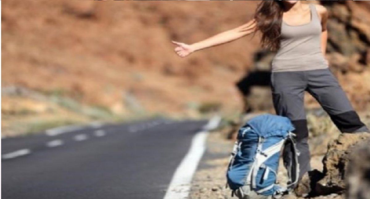 Viaj&oacute; de Salta a Santa Cruz a dedo para conocer a su amor: la rechaz&oacute; y ahora no puede regresar | Imagen ilustrativa&nbsp;